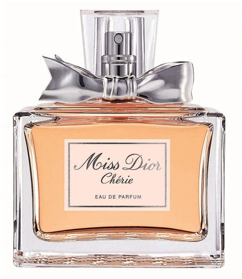 miss dior chéri